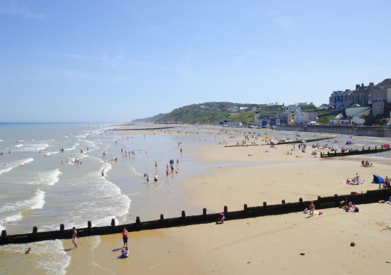 Horseshoe Cottage Cromer Exterior foto
