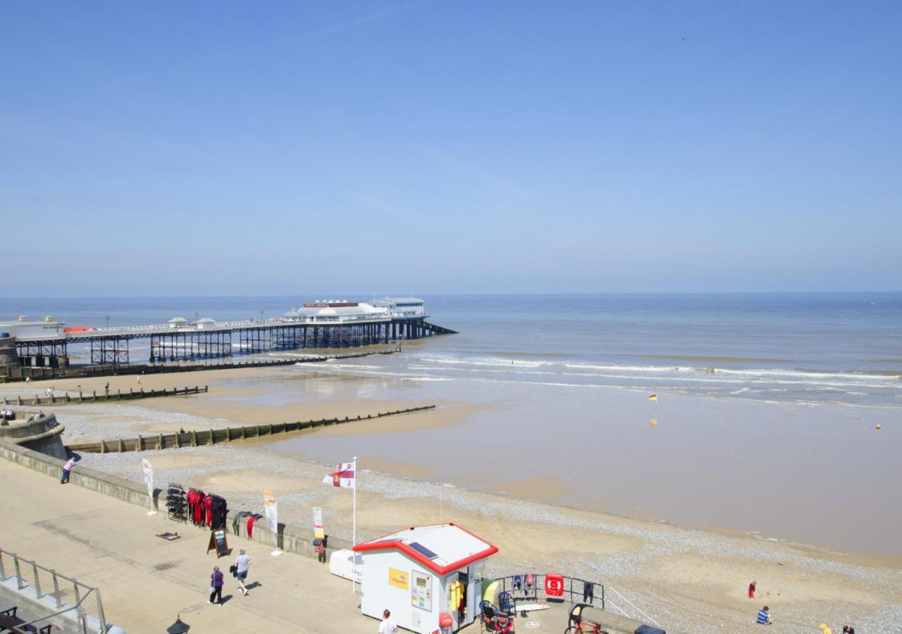 Horseshoe Cottage Cromer Exterior foto