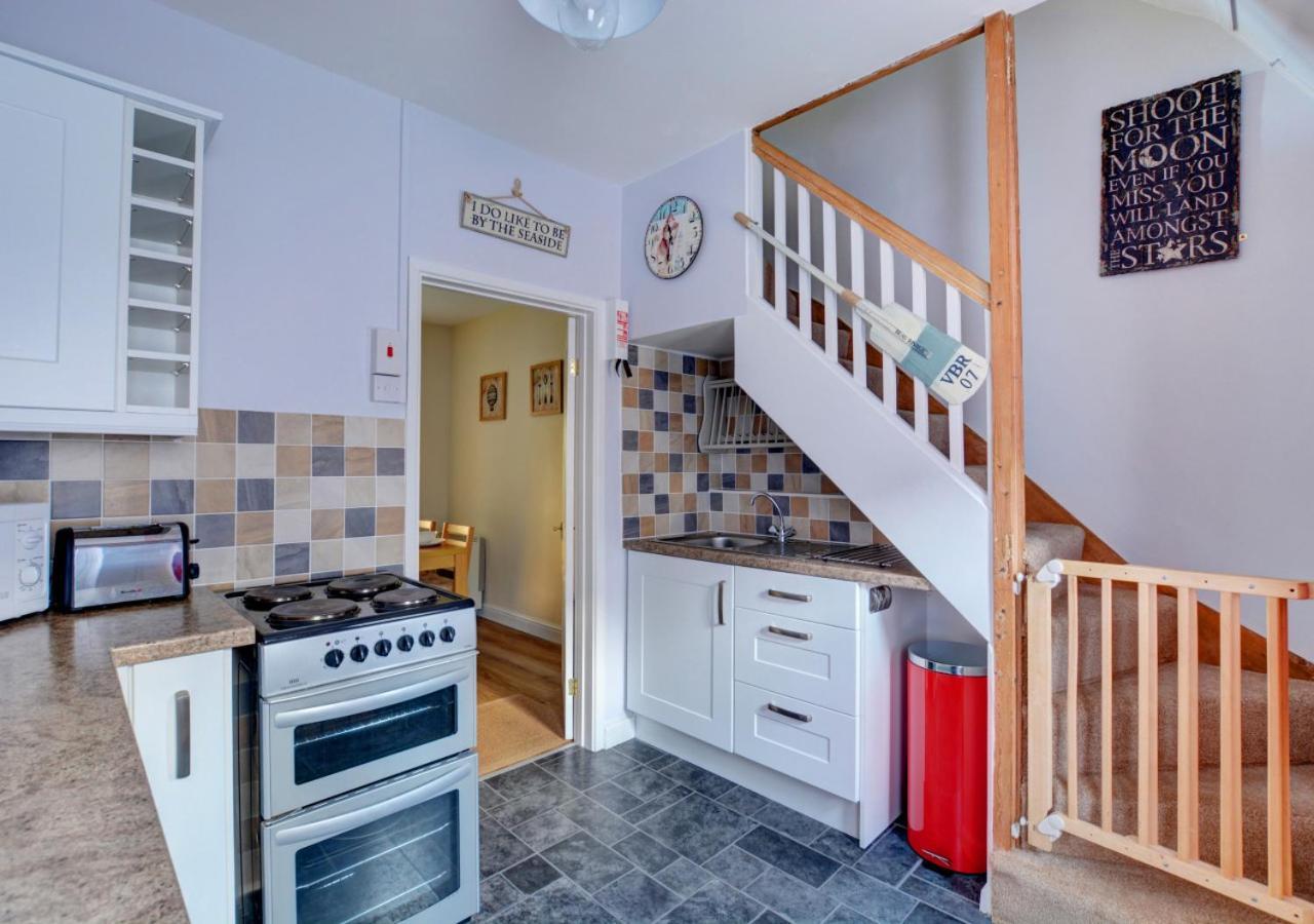 Horseshoe Cottage Cromer Exterior foto