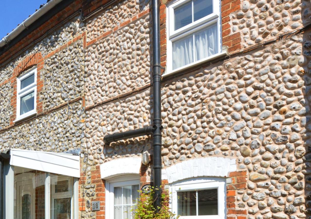 Horseshoe Cottage Cromer Exterior foto