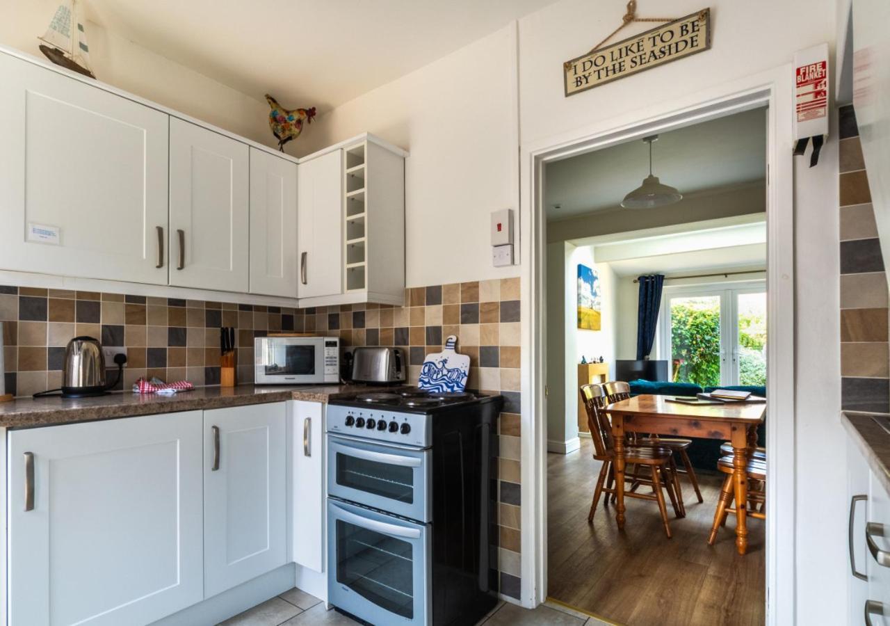 Horseshoe Cottage Cromer Exterior foto