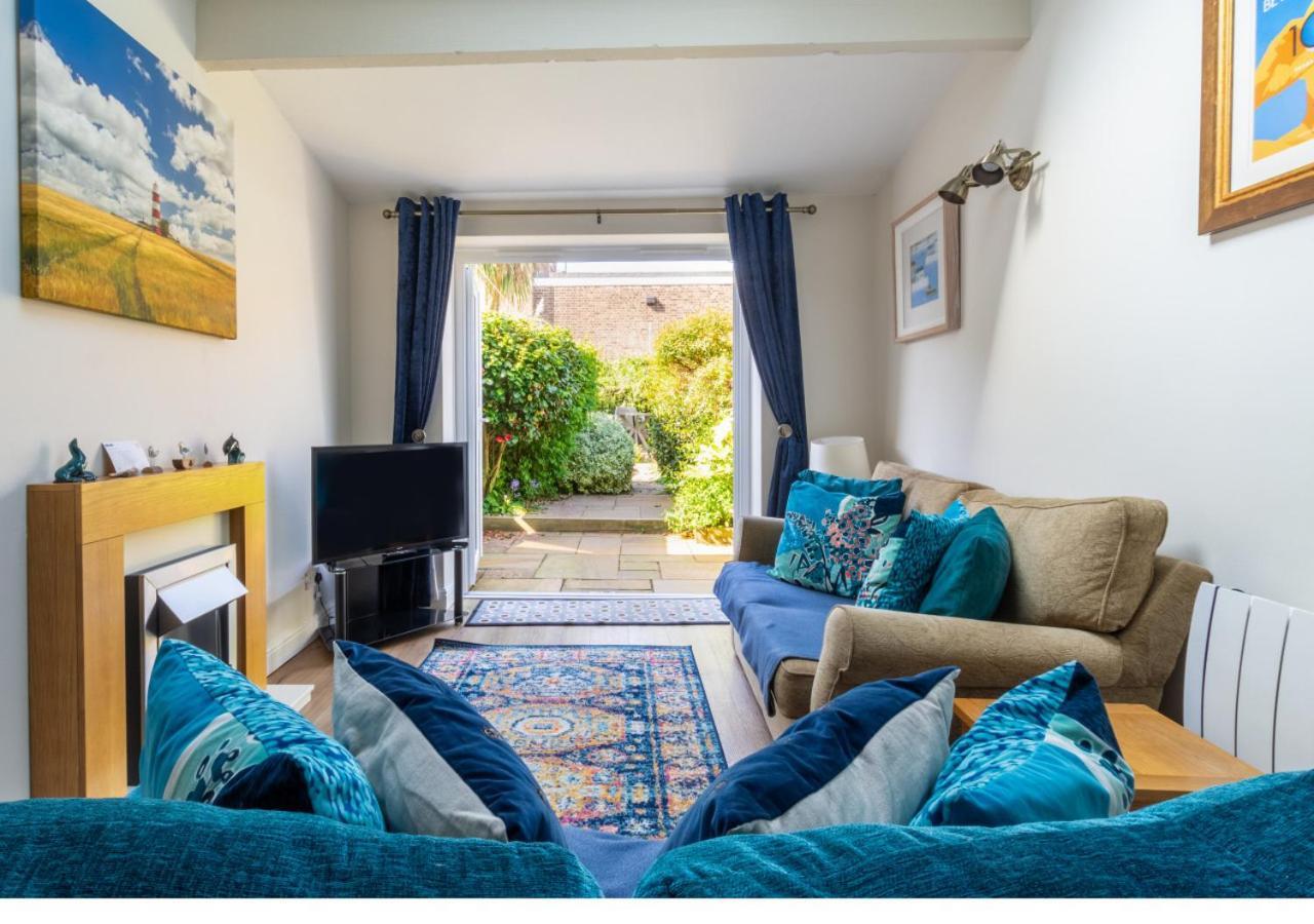 Horseshoe Cottage Cromer Exterior foto
