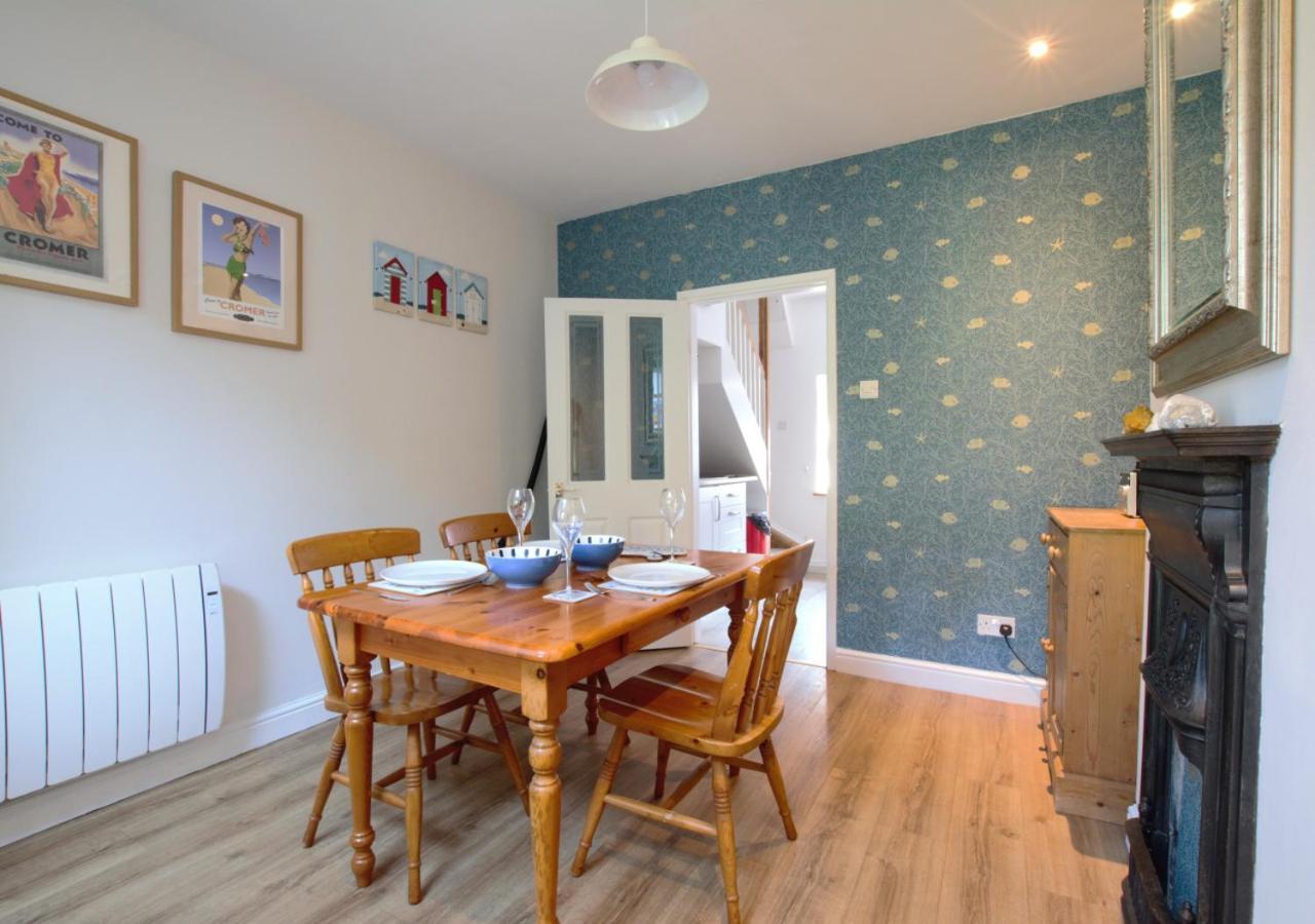Horseshoe Cottage Cromer Exterior foto