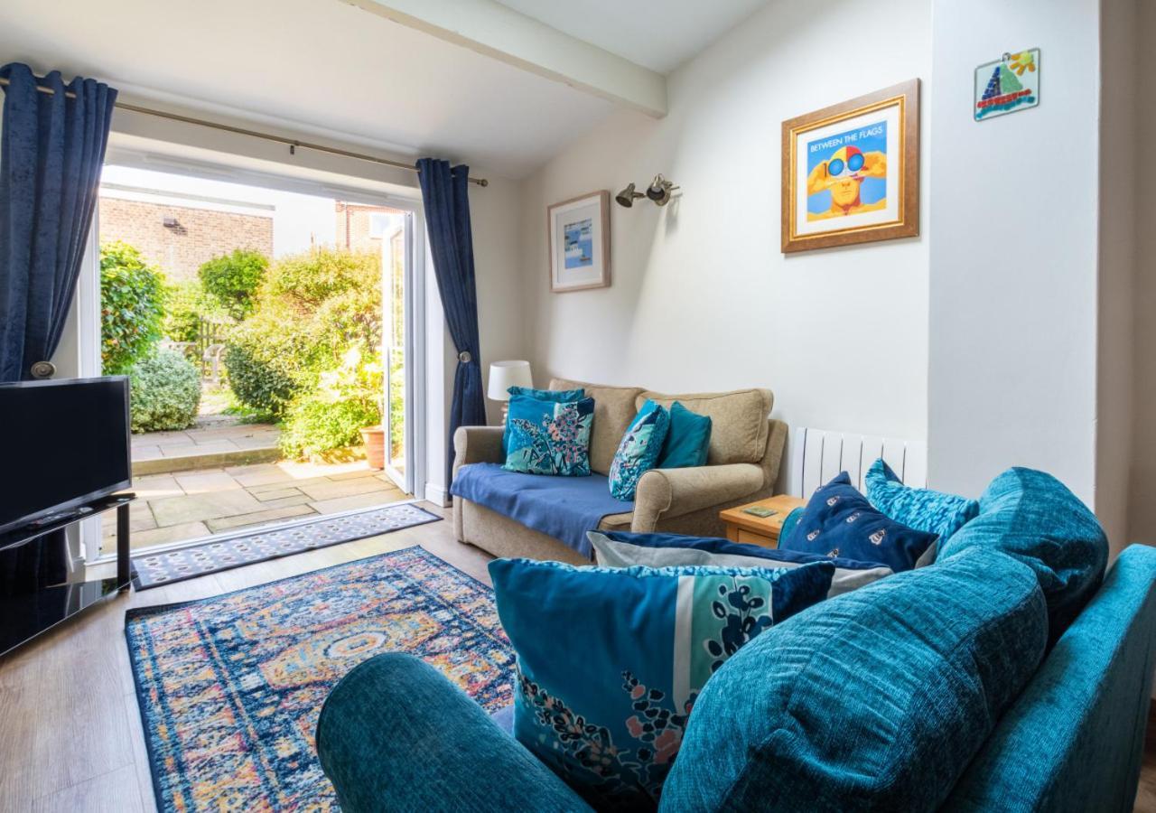 Horseshoe Cottage Cromer Exterior foto