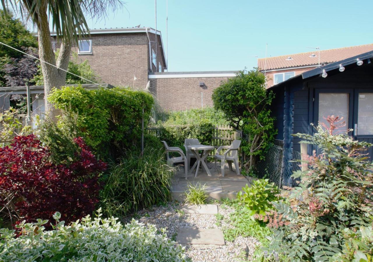 Horseshoe Cottage Cromer Exterior foto