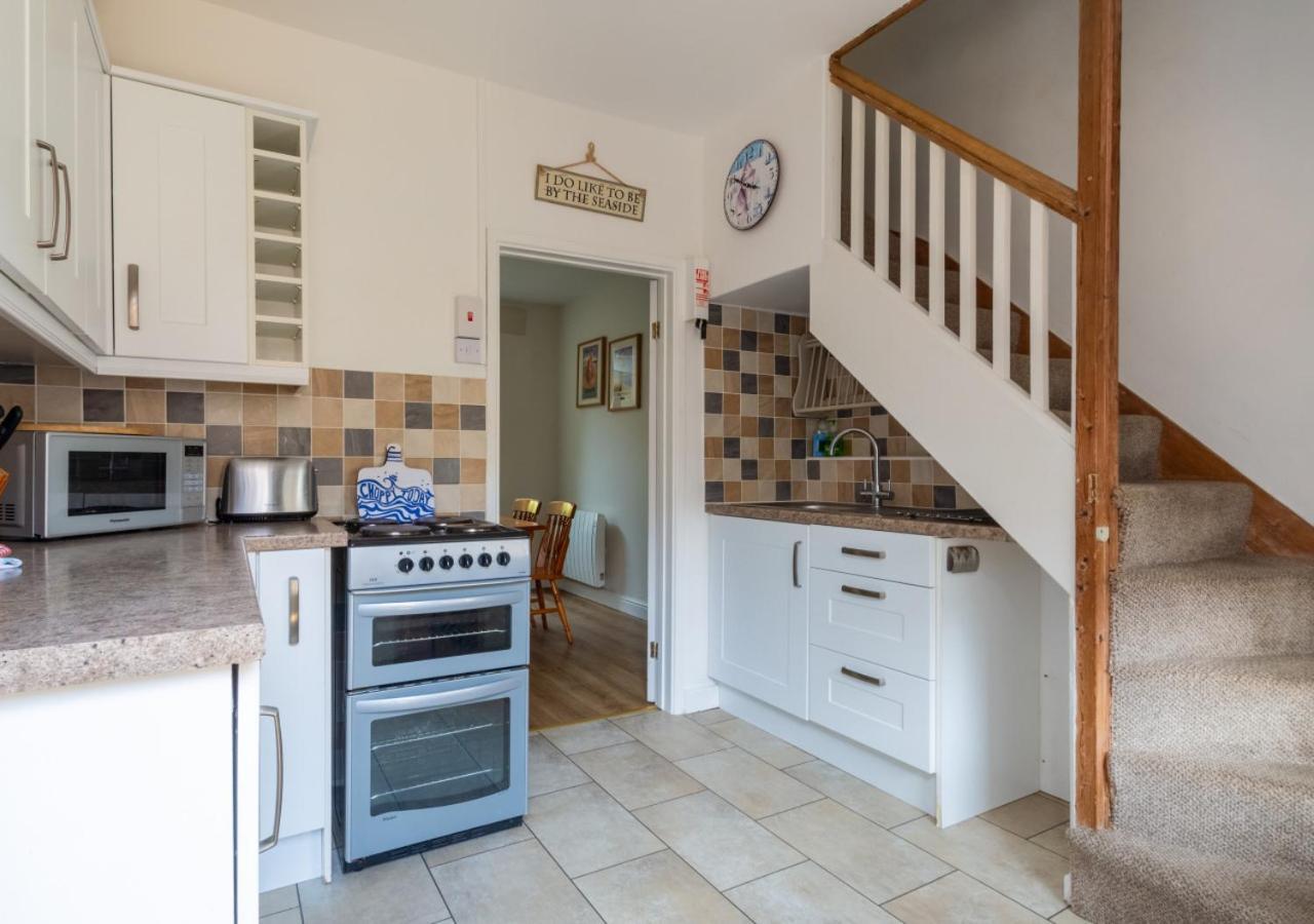 Horseshoe Cottage Cromer Exterior foto